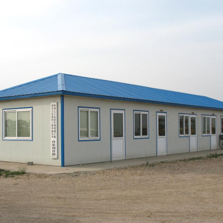 安徽活動房的優勢 安徽活動房的優勢