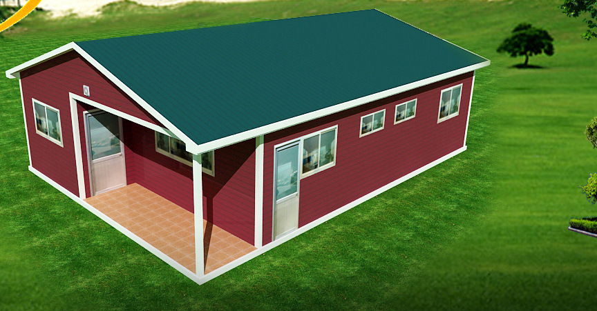 集成打包箱房廠家以標準箱為基本單元  集成打包箱房廠家以標準箱為基本單元