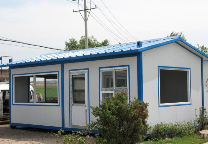 合肥活動房在生活領域的應用 合肥活動房在生活領域的應用